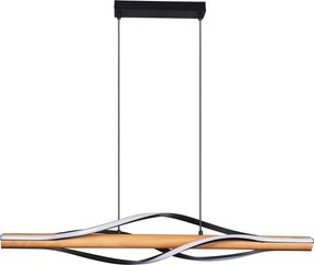 Zuma Line BAEZ P230857003 Süllyesztett mennyezeti lámpa 1x40W/LED 3000K 1900lm IP20