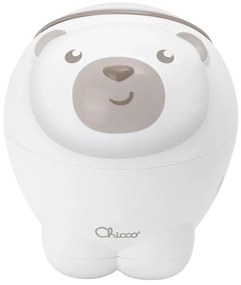 Chicco - Gyerek projektor 2in1 POLAR BEAR 3xAA bézs