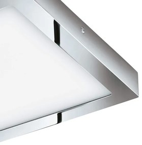 Eglo 98561 - LED RGBW, fényerőszabályozható mennyezeti lámpa FUEVA-C LED/21W/230V BT IP44