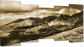 Képek 150x80 Tátra Lengyel hegyek Kilátás