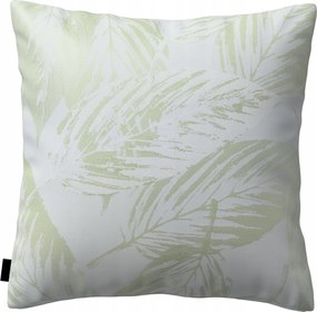 Párnahuzat 60x60 zöld árnyalatok