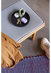 Fém dekoratív tálca szett 3 db-os ø 33 cm Embrace – Hübsch