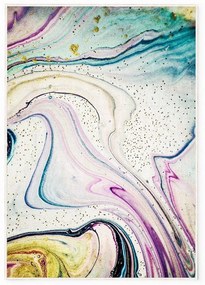 Mosható szőnyeg 160x230 cm Spilled – Oyo Concept