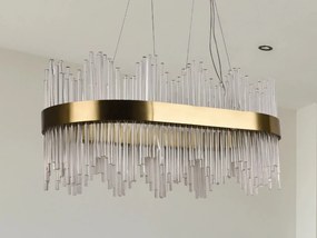 NEDES J6315-C Glamour Függesztett Lámpa IP20