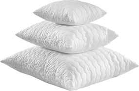 Bambusz párna 70x90 1000g Zip