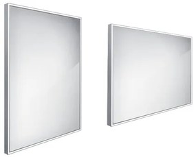Tükör kapcsoló nélkül 80x60 cm tükör ZP13002