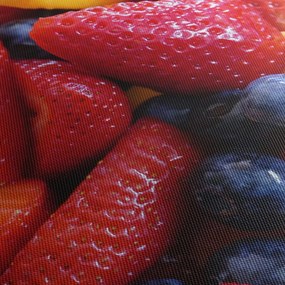 Gyümölcs kép (120x50 cm)