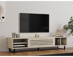 TV szekrény Safir - Travertine