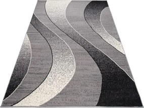 Szőnyeg 80x150 Színes Plüss Szőnyegek Bcf k57gr