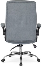 Irodai Forgószék Szürke Árnyalatban. LONDON