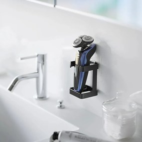 Fekete fém bőrápoló eszköz tartó Film Hook – YAMAZAKI