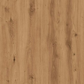 TV szekrény Artisan tölgy 102x35x36,5 cm Műanyag fa
