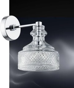 Argon 3796 - LED Fali lámpa TULUZA LED/5W/230V