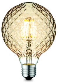 Globo 11461 fényerő-szabályozható LED fényforrás, 4W E27, 2700K, 380 lm