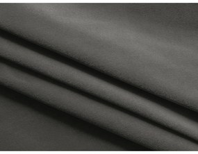 Szürke bársony heverő (jobb oldali) Ekahi – Makamii