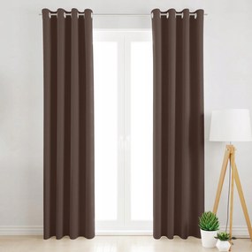 Sötétítő Függöny 145X190 Bronz