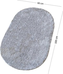 Colors of Oval - Grey