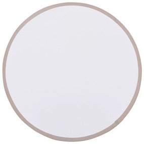 Mennyezeti Lámpák Beépített Taupe 30 cm Szövet E27