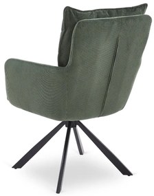 Forgó Étkező/Tárgyaló Zöld Színben. CITY