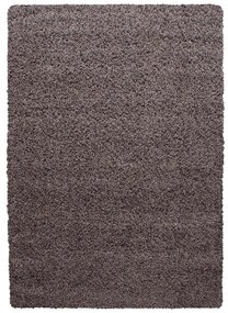Barna szőnyeg 80x150 cm Life – Ayyildiz Carpets