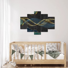 Kép - Absztrakció (150x105 cm)