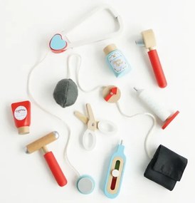 Le Toy Van - Orvosi táska kiegészítőkkel