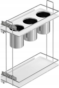 Starax S-2651-C Cargo 25 bal oldali konyhai eszközökhöz