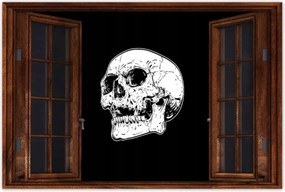 Poszterek 60x40 Motorkerékpáros hangulat