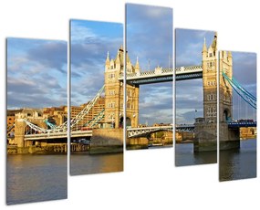 London képe - Tower Bridge (125x90cm)