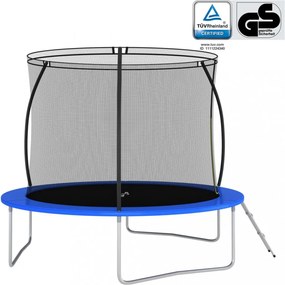 vidaXL kerek trambulinszett 305 x 76 cm 150 kg