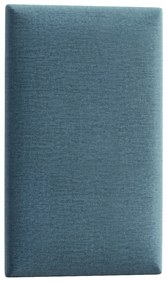 Kárpitozott panel Quadra 50x30 cm (petróleum). 1048360