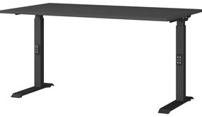 Állítható íróasztal 80x140 cm Bedano – Germania