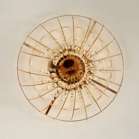 Brilagi - Felületre szerelhető csillár VASTERAS 4xE14/40W/230V átm. 45 cm