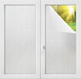 Ablakfólia Tejüveg Matt Uv-védő Ablakfólia 200 x 30 CM