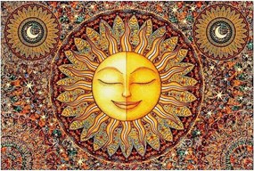 Happy Sun szőnyeg