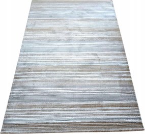 Nappali szőnyeg 160x230cm, loft mintás, plüss sörtékkel, szuper minőség