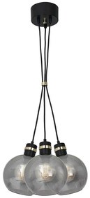 Csillár OMEGA 3xE27 / 60W / 230V