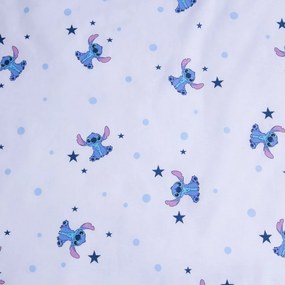 Jerry Fabrics Gyermek pamut ágynemű Lilo and Stitch Clouds