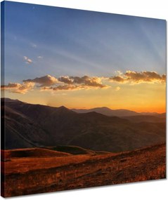 Vászonkép 40x40 Tájképek Kilátások Tájképek