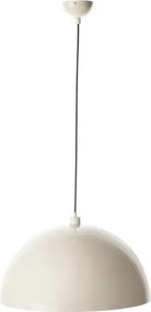 BRILAGI - LED csillár zsinóron METALO 1xE27/40W/230V átm. 40 cm bézs/réz