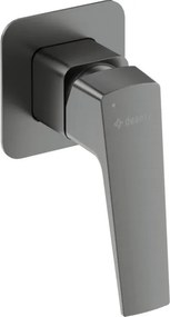 Blur TITANIUM süllyesztett zuhany csaptelep_váltó nélkül