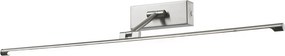 ITALUX MB1263L GARRIX Modern Képvilágító lámpa Nikkel LED IP20