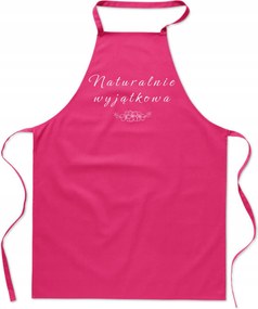 Konyhai kötény Ajándék Nőnap Születésnap Ajándék Természetes egyedi