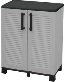 ARTPLAST FAMILY alacsony gardróbszekrény, 68 cm