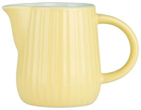IB Laursen Sárga kerámia kancsó 200 ml MYNTE LEMONADE