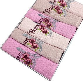 PARIS konyhai edénytörlő 6db 40x60cm