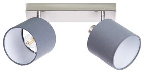 spotlámpa ATLANTA 2xE14/25W/230V