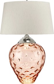 Quintiesse SAMARA QN-SAMARA-TL-LRG-SLM Asztali lámpa 1x60W/E27+1x7W/GU10 3000K 620LM