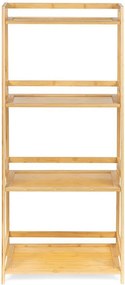 AVENBERG BAMBU LADDER Bambuszpolc