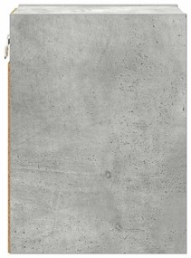 Függő szekrény Riga Beton Szürke 20 x 29,5 x 40 cm Faanyag